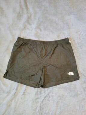 The North Face Mens 2XL Limitless Running Lined Shorts Athletic Marathon Race